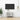 Dulap TV montat pe perete, alb, 37x37x72 cm, lemn prelucrat