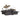 Mese de cafea, 2 buc., gri, 111,5x50x33 cm, lemn compozit