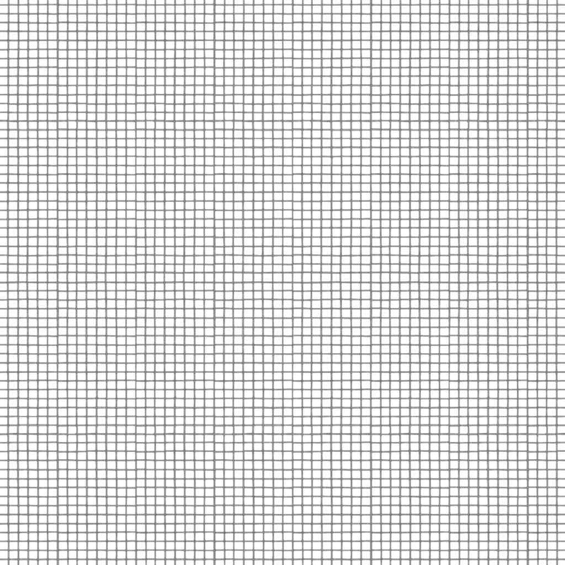 Plasă de sârmă, negru, 112x2000 cm, fibră de sticlă