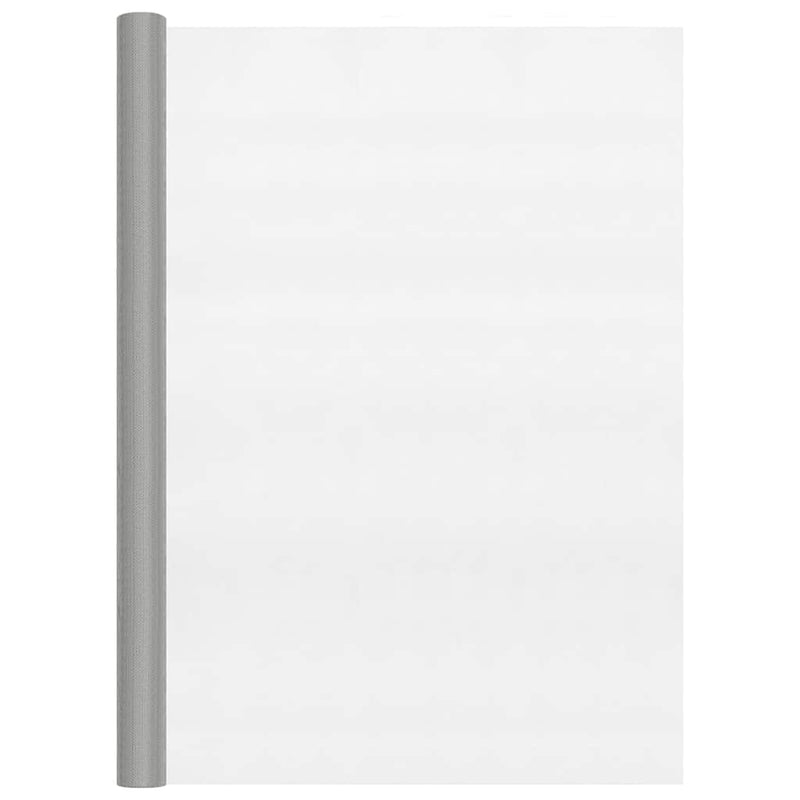 Plase 112 x 1000 cm Oțel inoxidabil 304 Argintiu
