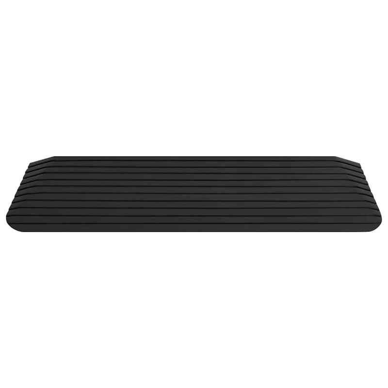 Rampe tip prag, 110x32x3,8 cm, cauciuc