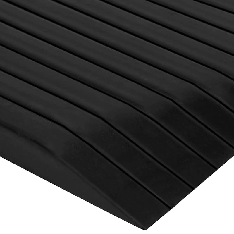 Rampe tip prag, 110x32x3,8 cm, cauciuc