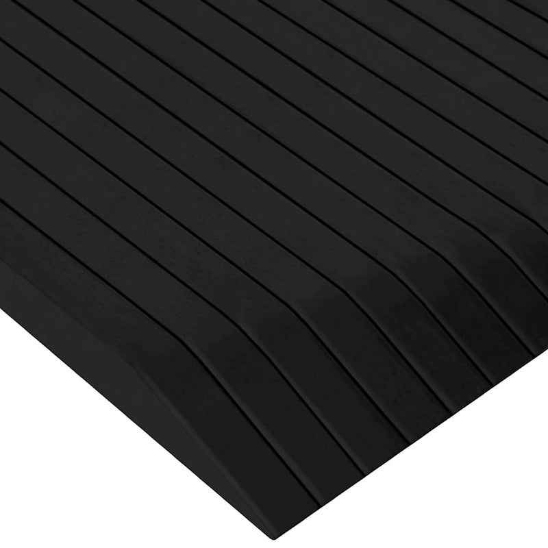 Rampe tip prag, 110x41x5 cm, cauciuc