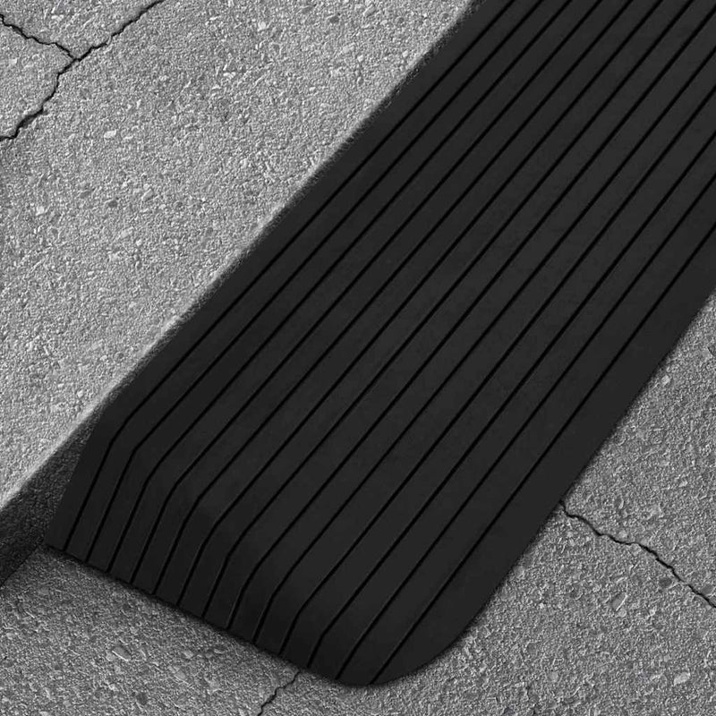 Rampe tip prag, 110x41x5 cm, cauciuc