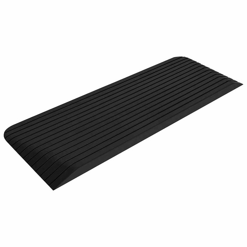 Rampe tip prag, 2 buc.,110x41x5 cm, cauciuc