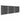 Set de panouri de gard, negru, 526 x 186 cm, WPC