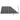 Set de panouri de gard, negru, 446x (105-186) cm, WPC