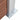 Set panouri gard, 526x146 cm, maro, WPC