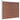 Set panouri gard, 699x146 cm, maro, WPC