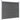 Set panouri gard, 872x146 cm, negru, WPC