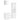 Set mobilier de baie, alb, lemn prelucrat