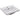 Set mobilier de baie, alb, lemn prelucrat