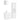 Set mobilier de baie, alb, lemn prelucrat