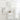 Set mobilier de baie, alb, lemn prelucrat