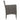 Set mobilier de grădină, 3 piese, gri