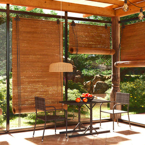 Set mobilier de grădină, 3 piese, gri