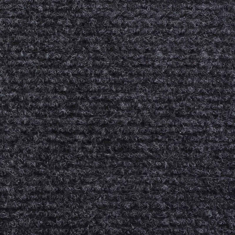 Covor Antracit 1,2 x 10 m Poliester