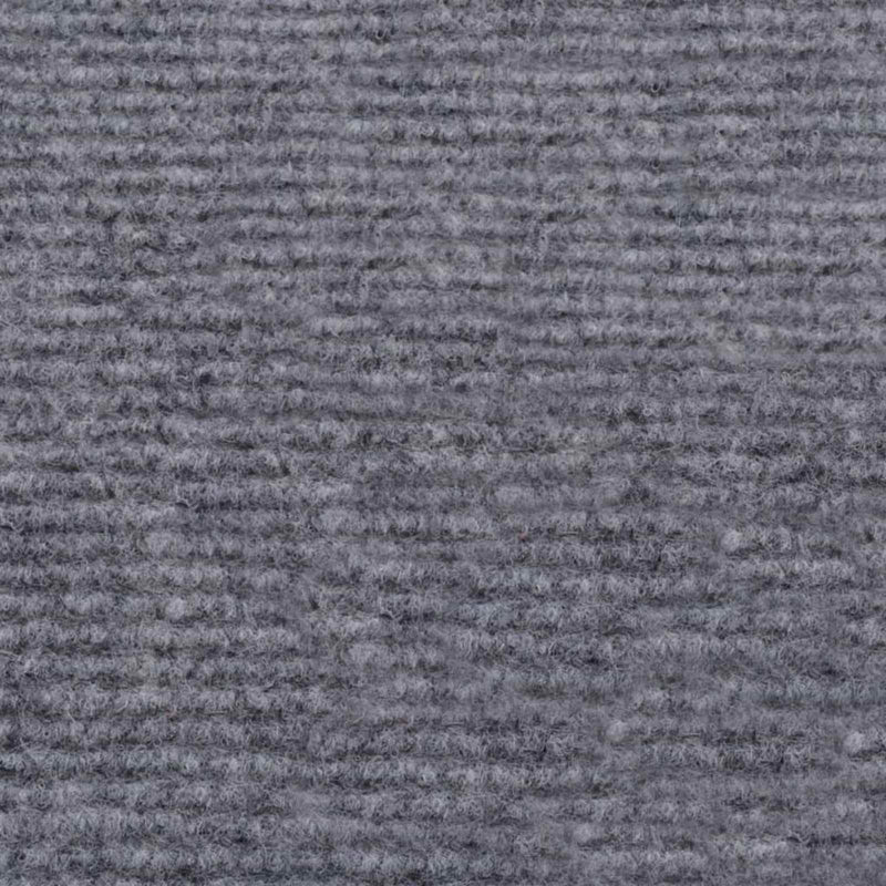 Covor Gri 1,2 x 15 m Poliester