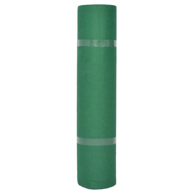 Covor Simplu Verde 1,2 x 12 m Poliester