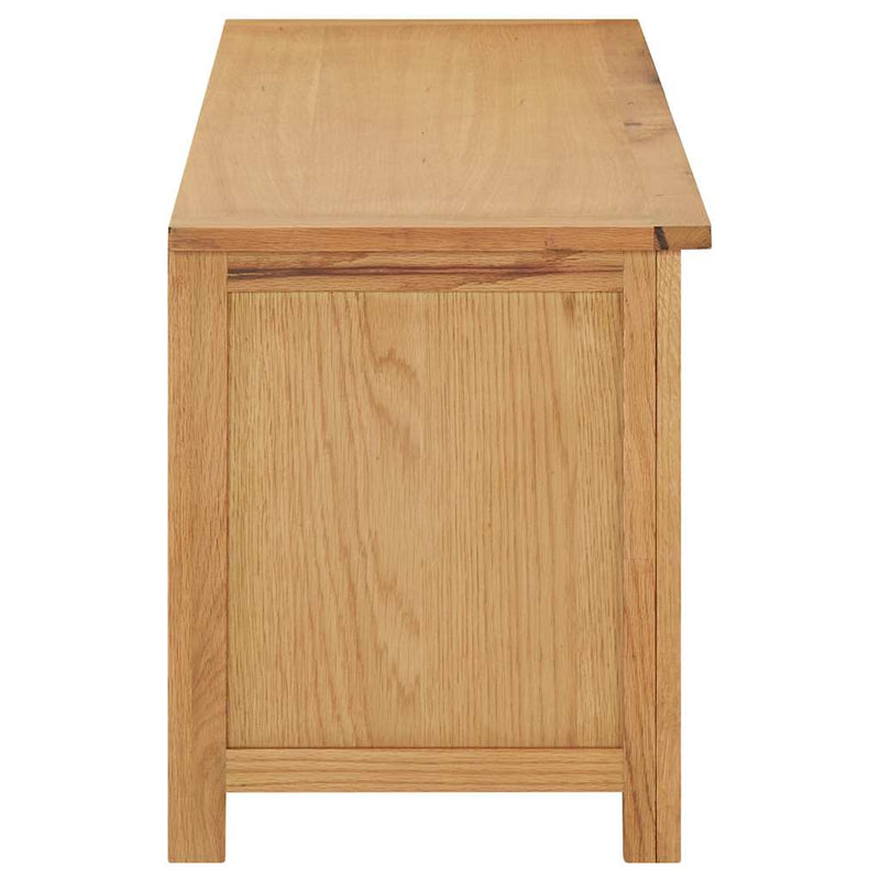 Pantofar, 114x37x45 cm, lemn masiv de stejar