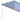 Copertină retractabilă manual cu stor, albastru&alb, 4,5x3 m