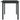 Set mobilier de grădină, 5 piese, antracit, aluminiu