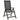 Set mobilier de grădină, 5 piese, antracit, aluminiu