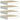 Rafturi perete suspendate 4 buc. alb/stejar 23x23,5x3,8 cm MDF