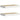 Rafturi perete suspendate 2 buc. alb/stejar 50x23,5x3,8cm MDF