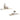 Rafturi perete suspendate 2 buc. alb/stejar 60x23,5x3,8 cm MDF