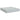 Raft de perete suspendat, gri beton, 23x23,5x3,8 cm, MDF
