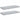 Rafturi perete suspendate, 2 buc., gri beton 60x23,5x3,8 cm MDF
