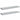 Rafturi perete suspendate 2 buc. gri beton 90x23,5x3,8 cm MDF