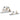 Rafturi perete suspendate 2 buc. gri beton 90x23,5x3,8 cm MDF