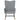 Scaun balansoar, gri deschis, material textil