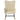 Scaun balansoar, crem, material textil