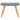 Scaun balansoar cu taburet, gri deschis, textil