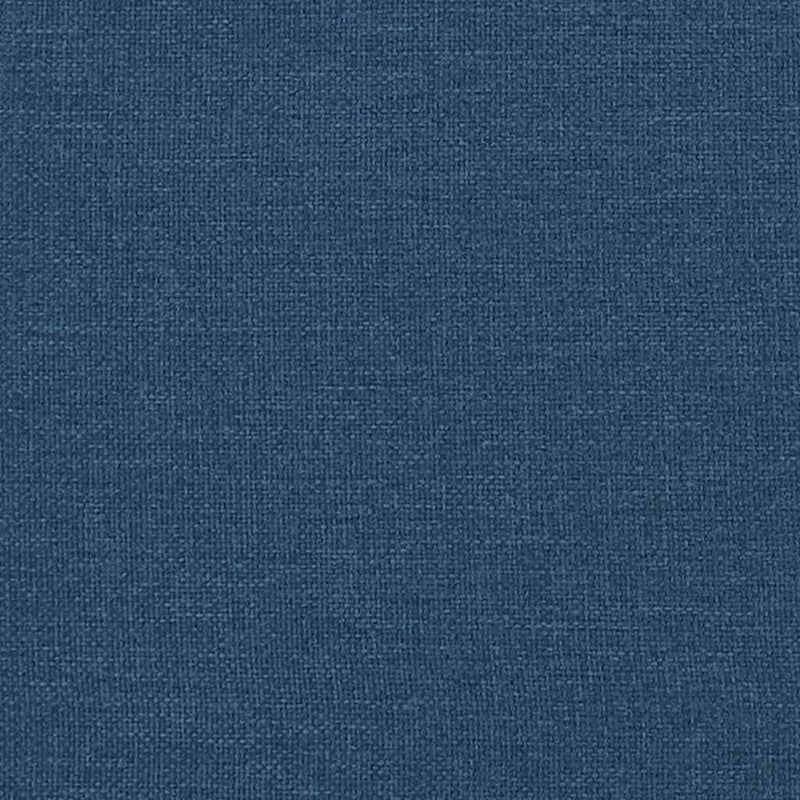 Scaun de relaxare, albastru, material textil