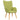 Scaun de relaxare, verde, material textil