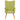 Scaun de relaxare, verde, material textil