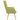Scaun de relaxare, verde, material textil