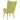 Scaun de relaxare, verde, material textil