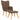 Scaun de relaxare cu taburet, maro, textil