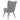 Scaun de relaxare, gri deschis, material textil