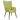 Scaun de relaxare, verde, material textil