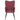 Scaun de relaxare, roșu vin, material textil