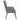 Scaun de relaxare, gri taupe, material textil