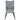 Scaun de relaxare cu taburet, gri deschis,textil