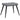 Scaun de relaxare cu taburet, gri deschis,textil