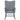 Scaun balansoar, gri deschis, material textil